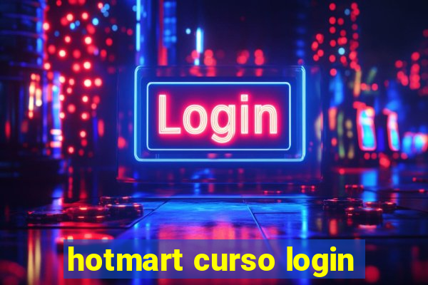 hotmart curso login